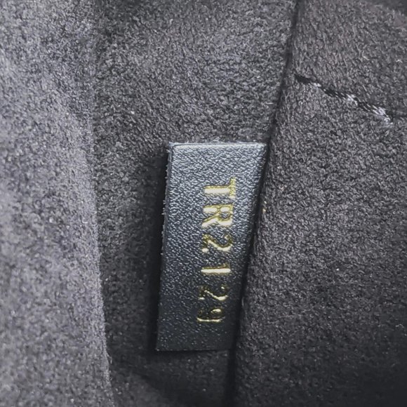 SOLD Louis Vuitton Leather New Wave Camera Bag - Picture 7 of 9